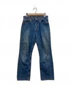 LEVI'Sリーバイス）の古着「501デニムパンツ」｜ブルー