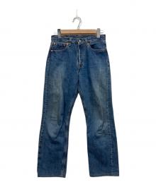 LEVI'S（リーバイス）の古着「501デニムパンツ」｜ブルー