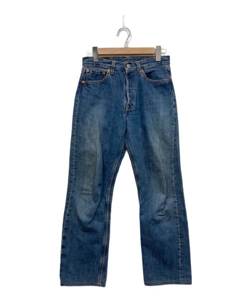 LEVI'S（リーバイス）LEVI'S (リーバイス) 501デニムパンツ ブルー サイズ:W28の古着・服飾アイテム
