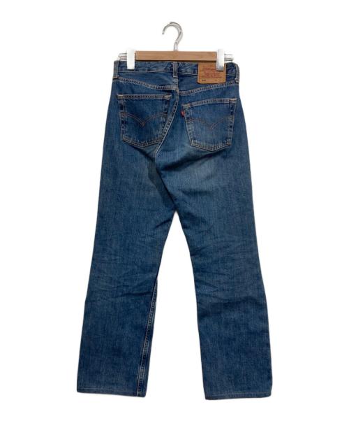LEVI'S（リーバイス）LEVI'S (リーバイス) 501デニムパンツ ブルー サイズ:W28の古着・服飾アイテム