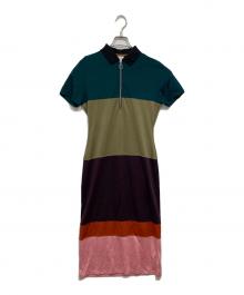 PAUL SMITH（ポールスミス）の古着「半袖ワンピース」｜マルチカラー