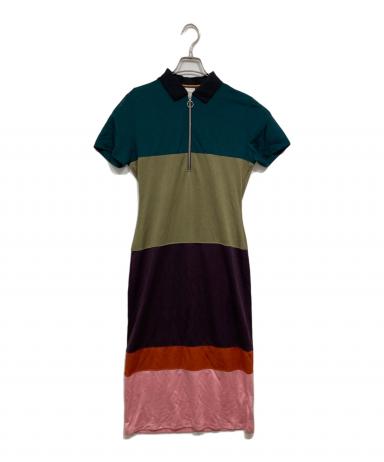 Paul Smith 半袖ワンピース 130cm 定価18480円 中古・古着通販】PAUL SMITH (ポールスミス) 半袖ワンピース マルチ