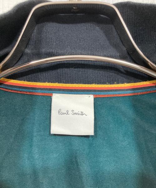 PAUL SMITH（ポールスミス）PAUL SMITH (ポールスミス) 半袖ワンピース マルチカラー サイズ:Mの古着・服飾アイテム