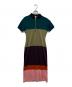 PAUL SMITH（ポールスミス）の古着「半袖ワンピース」｜マルチカラー