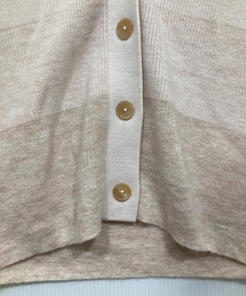 PAUL SMITH（ポールスミス）PAUL SMITH (ポールスミス) ニットベスト アイボリー サイズ:Mの古着・服飾アイテム