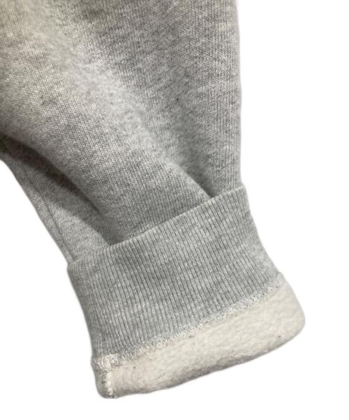 Champion REVERSE WEAVE（チャンピオン リバース ウィーブ）Champion REVERSE WEAVE (チャンピオン リバース ウィーブ) プルオーバーパーカー グレー サイズ:Lの古着・服飾アイテム