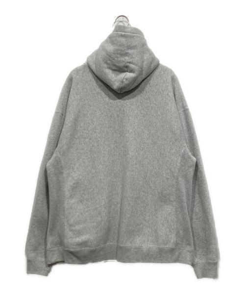 Champion REVERSE WEAVE（チャンピオン リバース ウィーブ）Champion REVERSE WEAVE (チャンピオン リバース ウィーブ) プルオーバーパーカー グレー サイズ:Lの古着・服飾アイテム