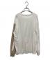 KAPTAIN SUNSHINE (キャプテンサンシャイン) West Coast Long Sleeved Tee ベージュ サイズ:40：4000円