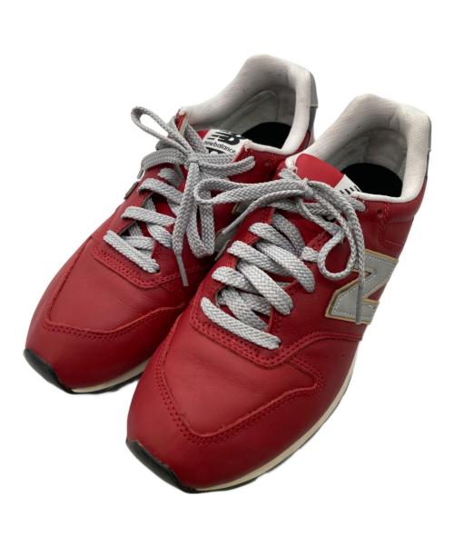 NEW BALANCE（ニューバランス）NEW BALANCE (ニューバランス) 996/ローカットスニーカー レッド サイズ:25.5㎝の古着・服飾アイテム