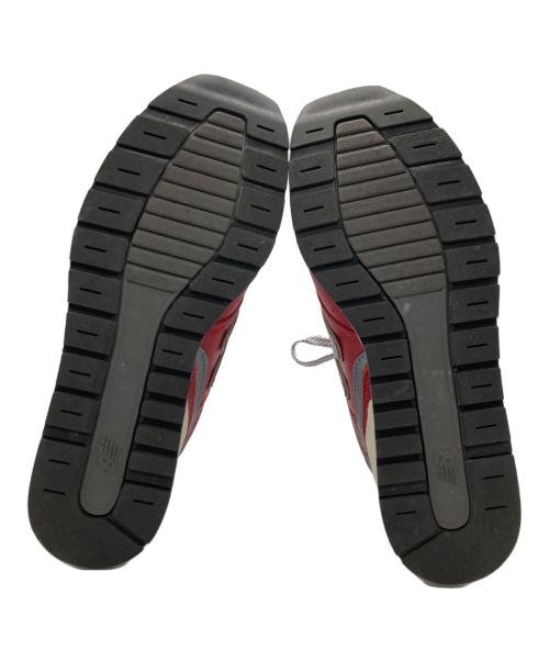 NEW BALANCE（ニューバランス）NEW BALANCE (ニューバランス) 996/ローカットスニーカー レッド サイズ:25.5㎝の古着・服飾アイテム