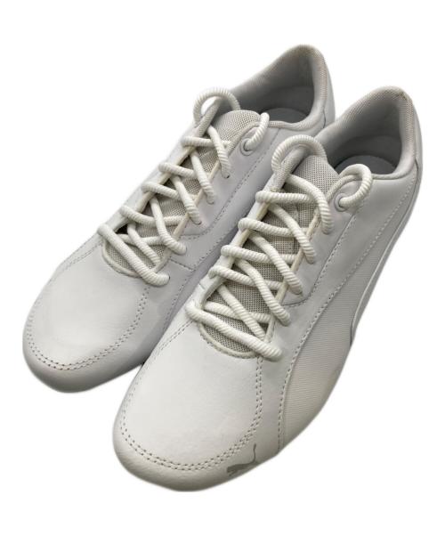 PUMA（プーマ）PUMA (プーマ) Drift Cat 5 Core ホワイト サイズ:26.5㎝の古着・服飾アイテム