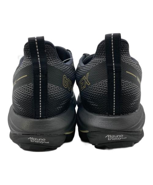 MIZUNO（ミズノ）MIZUNO (ミズノ) ウエーブライダーGTX 2 ブラック サイズ:26.5cmの古着・服飾アイテム