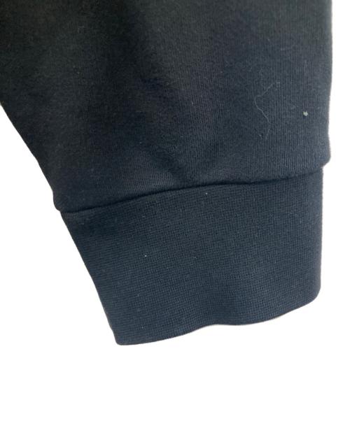 Palm Angels（パーム エンジェルス）Palm Angels (パーム エンジェルス) Sprayed Hoodie ブラック サイズ:XLの古着・服飾アイテム