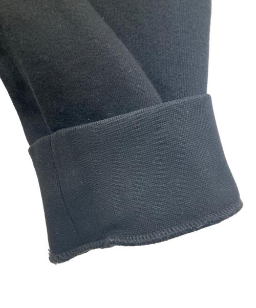 Palm Angels（パーム エンジェルス）Palm Angels (パーム エンジェルス) Sprayed Hoodie ブラック サイズ:XLの古着・服飾アイテム