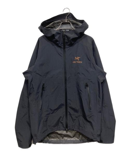 ARC'TERYX（アークテリクス）ARC'TERYX (アークテリクス) ZETA SL JACKET ブラック サイズ:Mの古着・服飾アイテム