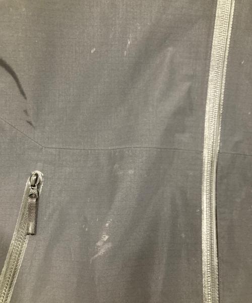 ARC'TERYX（アークテリクス）ARC'TERYX (アークテリクス) ZETA SL JACKET ブラック サイズ:Mの古着・服飾アイテム