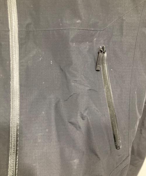 ARC'TERYX（アークテリクス）ARC'TERYX (アークテリクス) ZETA SL JACKET ブラック サイズ:Mの古着・服飾アイテム