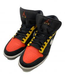 NIKE（ナイキ）の古着「AIR JORDAN 1 MID SE "ROSWELL RAYGUNS"」｜マルチカラー