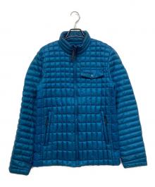 MERRELL（メレル）の古着「ダウンジャケット」｜ブルー