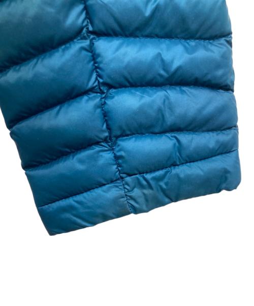 MERRELL（メレル）MERRELL (メレル) ダウンジャケット ブルー サイズ:Mの古着・服飾アイテム