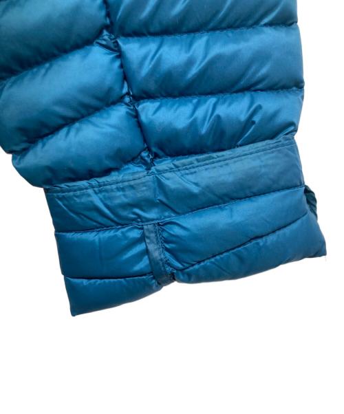 MERRELL（メレル）MERRELL (メレル) ダウンジャケット ブルー サイズ:Mの古着・服飾アイテム