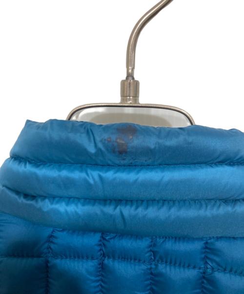 MERRELL（メレル）MERRELL (メレル) ダウンジャケット ブルー サイズ:Mの古着・服飾アイテム