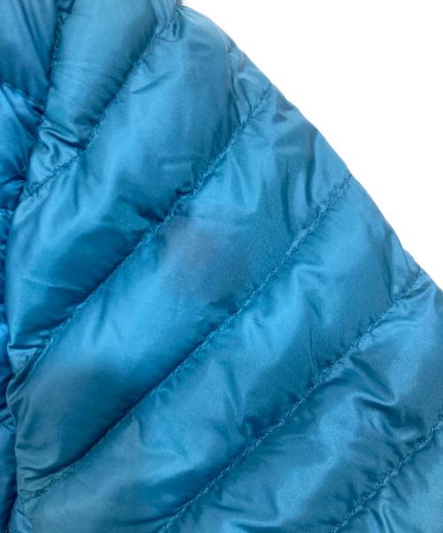 MERRELL（メレル）MERRELL (メレル) ダウンジャケット ブルー サイズ:Mの古着・服飾アイテム