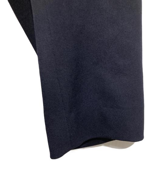 CLANE HOMME（クラネ オム）CLANE HOMME (クラネ オム) STRETCH WOOL 2B JACKET ネイビー サイズ:1の古着・服飾アイテム