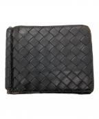 BOTTEGA VENETAボッテガベネタ）の古着「マネークリップ」｜ブラック