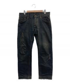 中古・古着通販】JOHN GALLIANO (ジョンガリアーノ) スキニーデニム