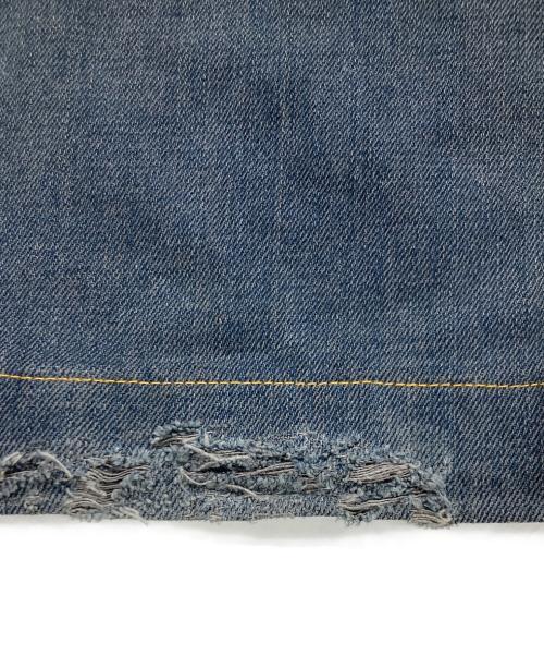 DOLCE & GABBANA（ドルチェ＆ガッバーナ）DOLCE & GABBANA (ドルチェ＆ガッバーナ) デニムパンツ ブラック サイズ:48の古着・服飾アイテム