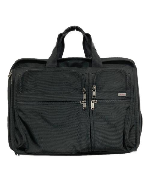 TUMI（トゥミ）TUMI (トゥミ) ビジネスバッグ ブラックの古着・服飾アイテム