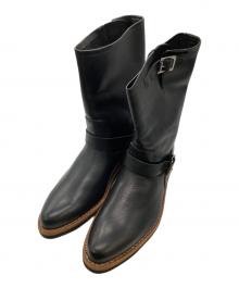 G.T.HAWKINS（ジーティーホーキンス）の古着「エンジニアブーツ」｜ブラック