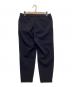 BEAUTY&YOUTH (ビューティーアンドユース) トロピカル 1P アンクル パンツ ネイビー サイズ:M：3500円