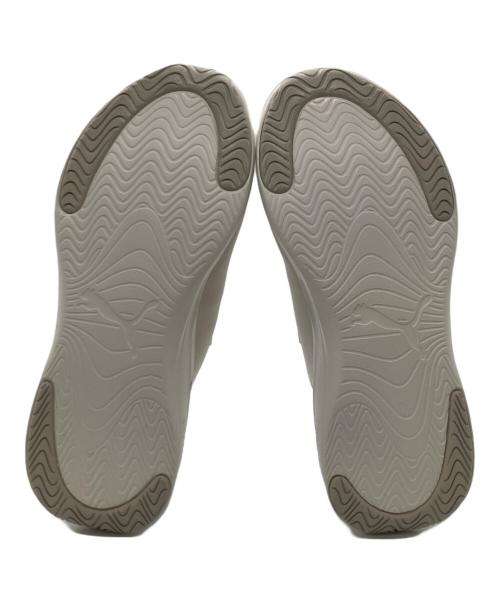PUMA（プーマ）PUMA (プーマ) SOFTRIDE HARMONY LACE EASE IN アイボリー サイズ:23.5cmの古着・服飾アイテム