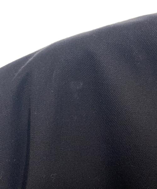 BURBERRY BLACK LABEL（バーバリーブラックレーベル）BURBERRY BLACK LABEL (バーバリーブラックレーベル) テーラードジャケット ブラック サイズ:Lの古着・服飾アイテム