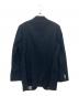 BURBERRY BLACK LABEL (バーバリーブラックレーベル) テーラードジャケット ブラック サイズ:L：6000円