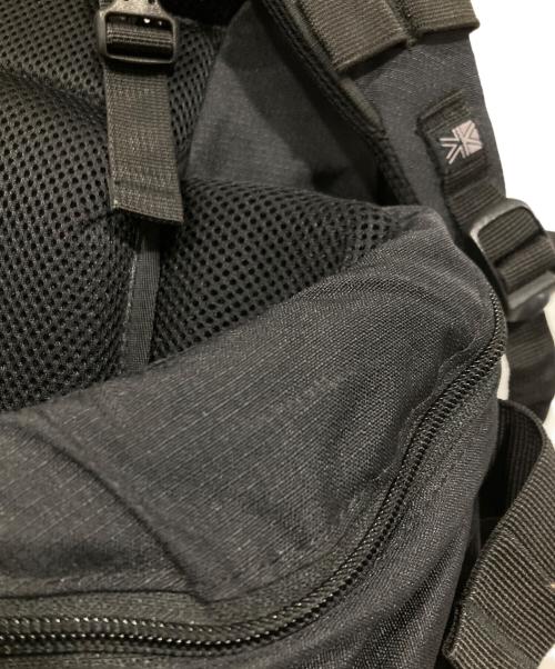 Karrimor（カリマー）Karrimor (カリマー) ridge40 ブラックの古着・服飾アイテム