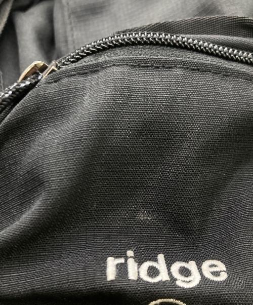 Karrimor（カリマー）Karrimor (カリマー) ridge40 ブラックの古着・服飾アイテム