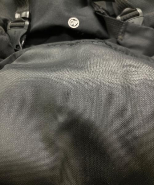 Karrimor（カリマー）Karrimor (カリマー) ridge40 ブラックの古着・服飾アイテム