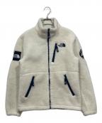THE NORTH FACEザ ノース フェイス）の古着「Rimo Fleece Jacket」｜ホワイト