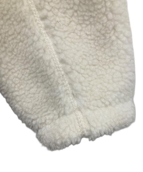 THE NORTH FACE（ザ ノース フェイス）THE NORTH FACE (ザ ノース フェイス) Rimo Fleece Jacket ホワイト サイズ:Sの古着・服飾アイテム