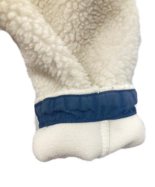 THE NORTH FACE（ザ ノース フェイス）THE NORTH FACE (ザ ノース フェイス) Rimo Fleece Jacket ホワイト サイズ:Sの古着・服飾アイテム