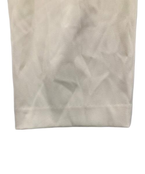 BABYLONE（バビロン）BABYLONE (バビロン) スラックス アイボリー サイズ:Freeの古着・服飾アイテム