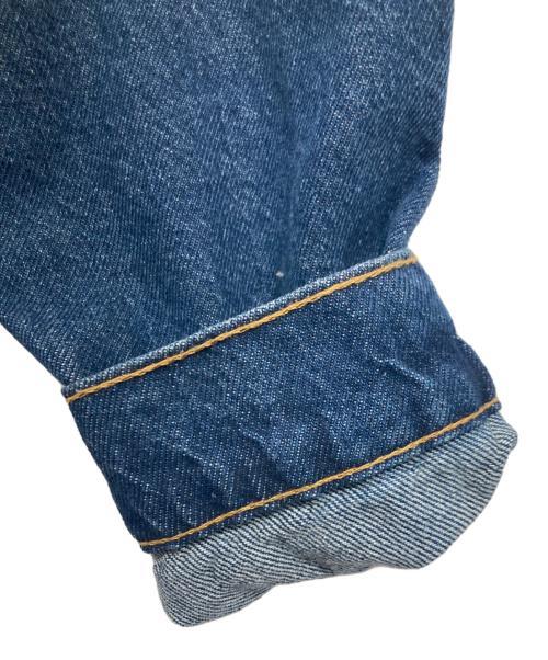LEVI'S（リーバイス）LEVI'S (リーバイス) デニムジャケット ブルー サイズ:Mの古着・服飾アイテム