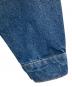 中古・古着 LEVI'S (リーバイス) デニムジャケット ブルー サイズ:M：5000円