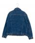 LEVI'S (リーバイス) デニムジャケット ブルー サイズ:M：5000円
