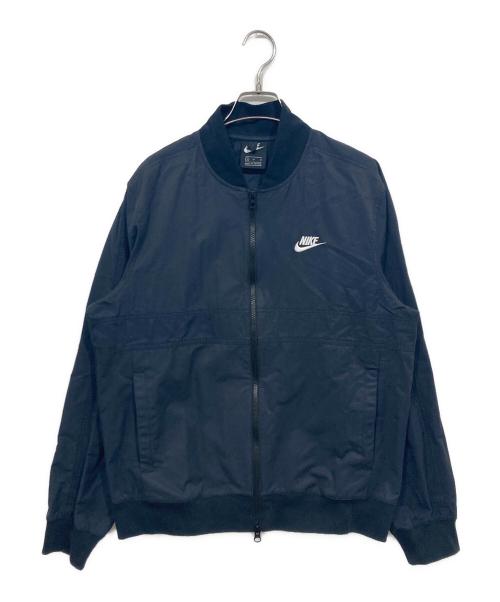 NIKE（ナイキ）NIKE (ナイキ) CE プレイヤーズ ウーブン ジャケット ネイビー サイズ:Mの古着・服飾アイテム