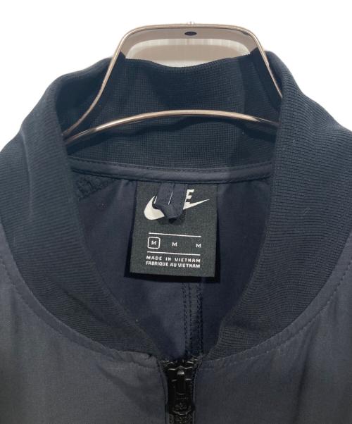 NIKE（ナイキ）NIKE (ナイキ) CE プレイヤーズ ウーブン ジャケット ネイビー サイズ:Mの古着・服飾アイテム