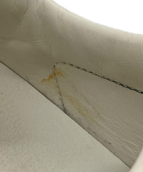 GUCCI（グッチ）GUCCI (グッチ) ビー刺繍ローカットスニーカー /  Ace Embroidered ホワイト サイズ:25.5㎝の古着・服飾アイテム